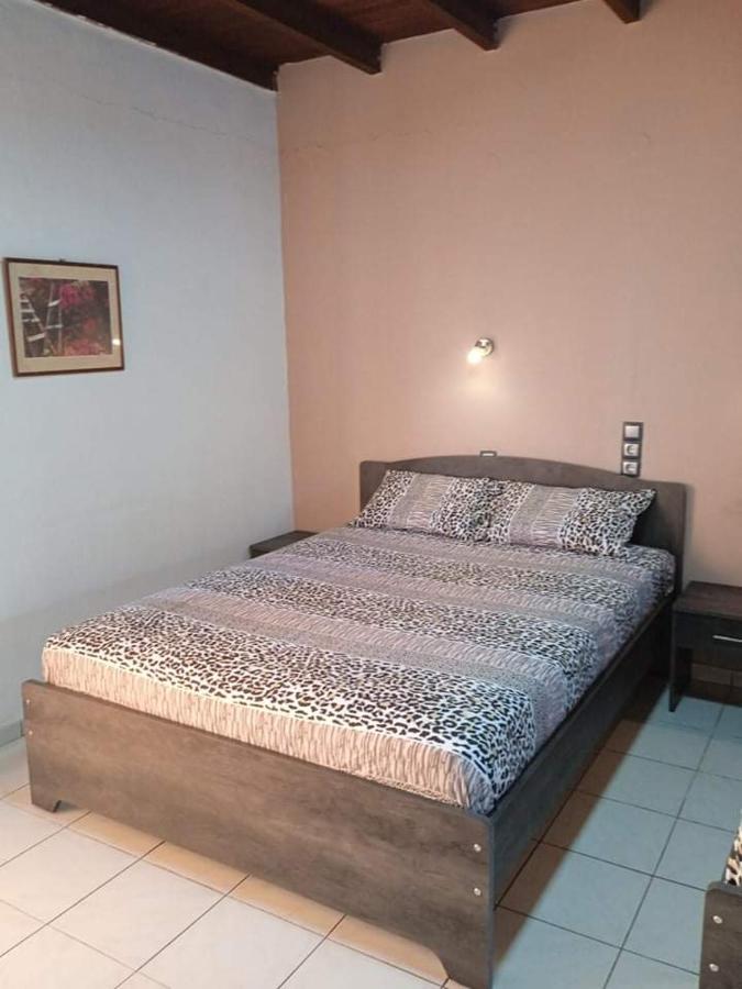 Ledakis Studios Frangocastelo Ngoại thất bức ảnh
