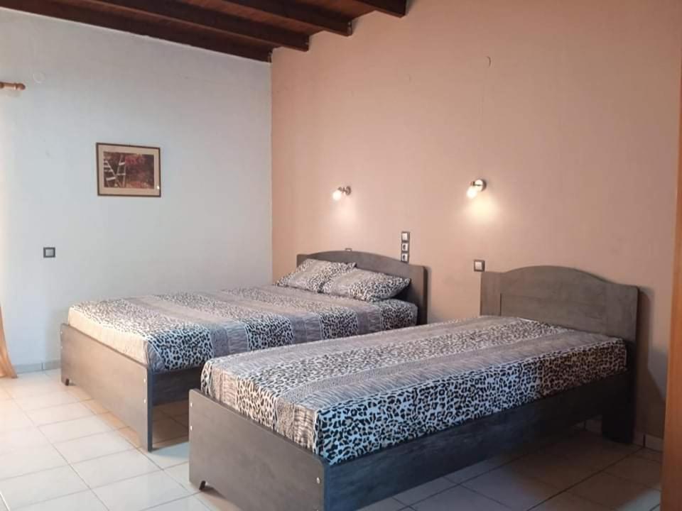 Ledakis Studios Frangocastelo Ngoại thất bức ảnh