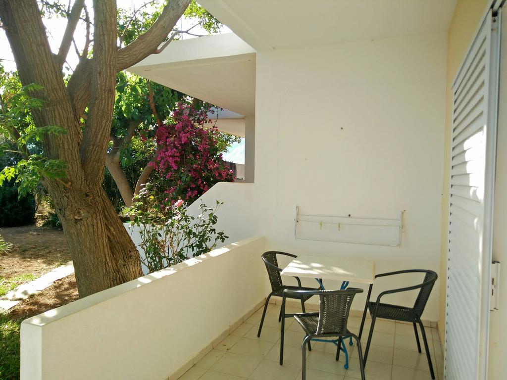 Ledakis Studios Frangocastelo Ngoại thất bức ảnh