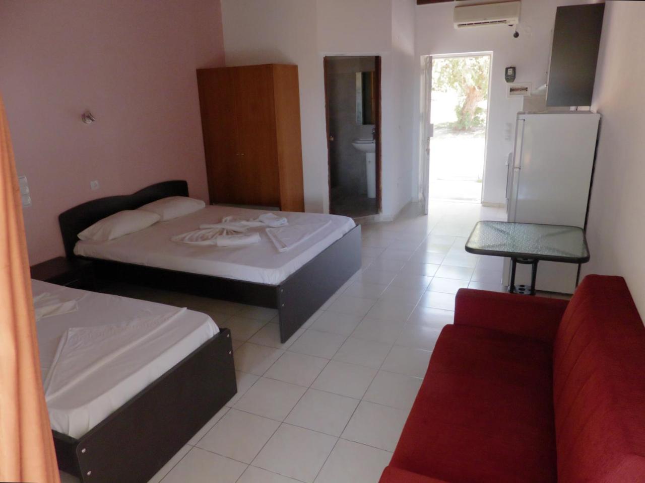 Ledakis Studios Frangocastelo Ngoại thất bức ảnh