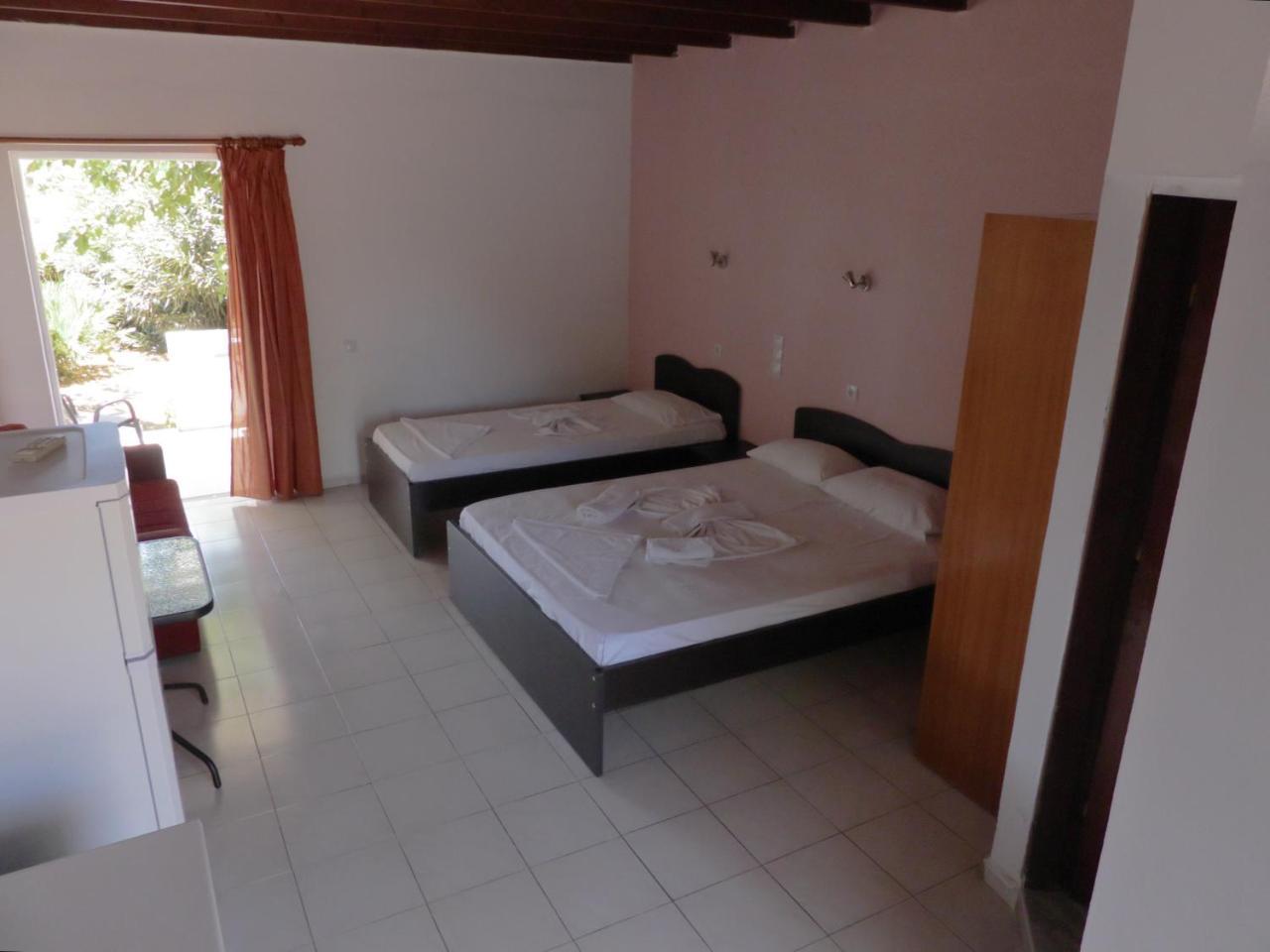 Ledakis Studios Frangocastelo Ngoại thất bức ảnh